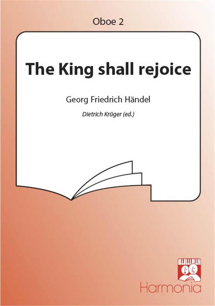 The King shall rejoice